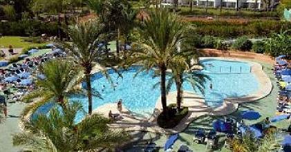 фото отеля Beach Club Font de Sa Cala