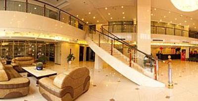 фото отеля Ju Guang Ju Grand Hotel Jinzhong