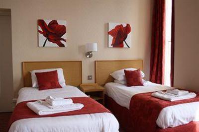 фото отеля BEST WESTERN York House Hotel
