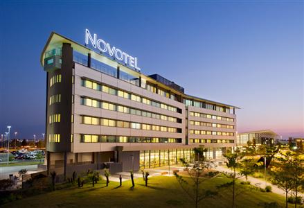 фото отеля Novotel Brisbane Airport