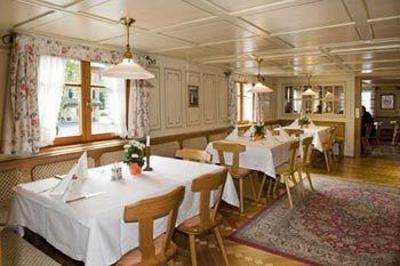 фото отеля Hirschen Gasthof Bezau