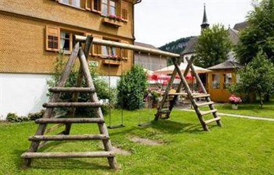 фото отеля Hirschen Gasthof Bezau