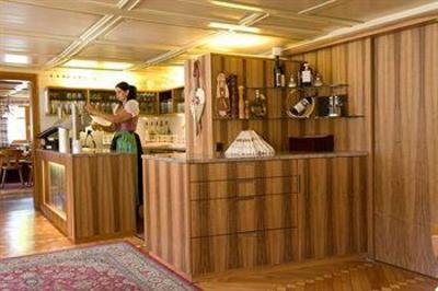 фото отеля Hirschen Gasthof Bezau