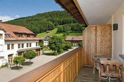 фото отеля Hirschen Gasthof Bezau