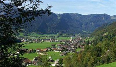 фото отеля Hirschen Gasthof Bezau