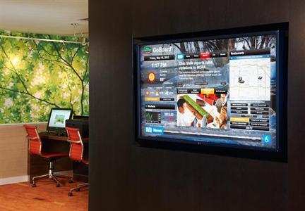 фото отеля Courtyard by Marriott Detroit Livonia