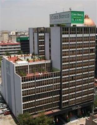 фото отеля Casa Blanca Hotel Mexico City