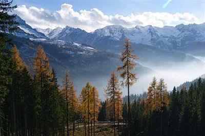 фото отеля Alpenherz Hotel