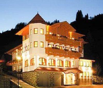 фото отеля Alpenherz Hotel