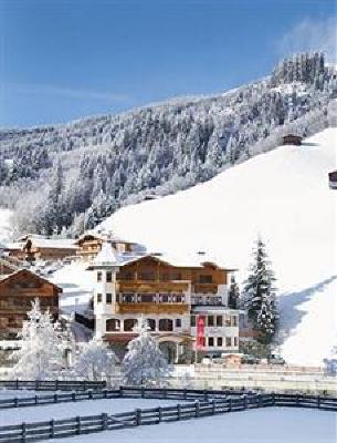 фото отеля Alpenherz Hotel