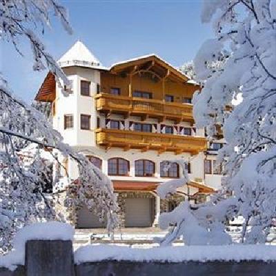 фото отеля Alpenherz Hotel