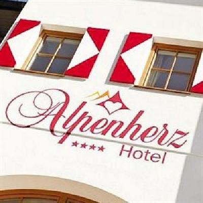 фото отеля Alpenherz Hotel
