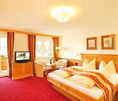 фото отеля Alpenherz Hotel