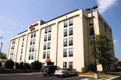 фото отеля Hampton Inn Henderson