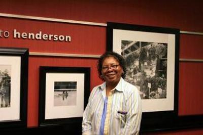фото отеля Hampton Inn Henderson