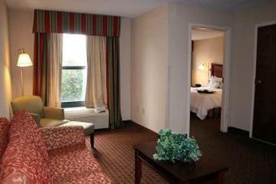 фото отеля Hampton Inn Henderson