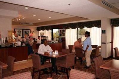 фото отеля Hampton Inn Henderson