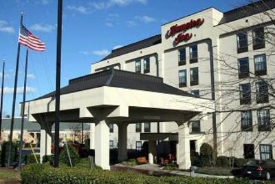 фото отеля Hampton Inn Henderson