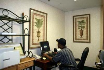 фото отеля Hampton Inn Henderson