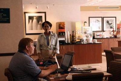 фото отеля Hampton Inn Henderson