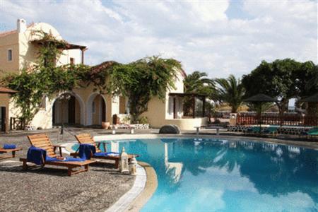 фото отеля Smaragdi Hotel Perivolos