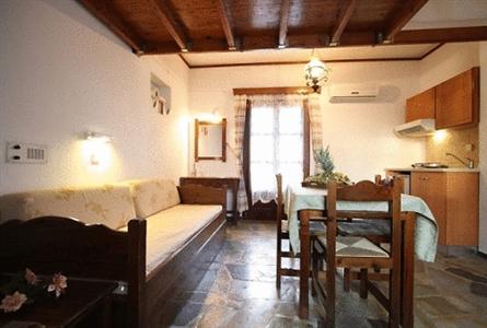 фото отеля Smaragdi Hotel Perivolos