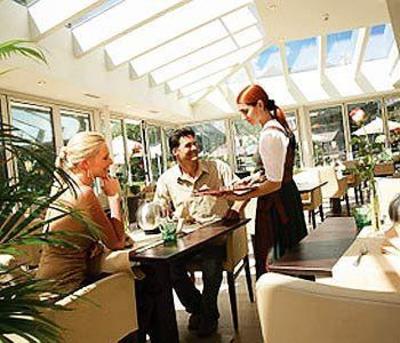 фото отеля Hotel Der Leutascherhof Leutasch
