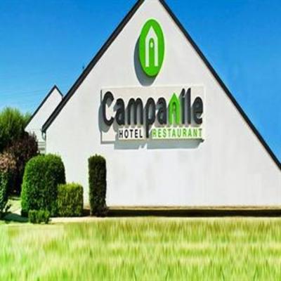 фото отеля Campanile Tours Sud