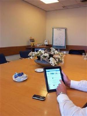 фото отеля Postillion Hotel Haren Groningen