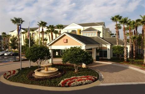 фото отеля Hilton Garden Inn Orlando Airport