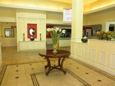 фото отеля Hilton Garden Inn Orlando Airport