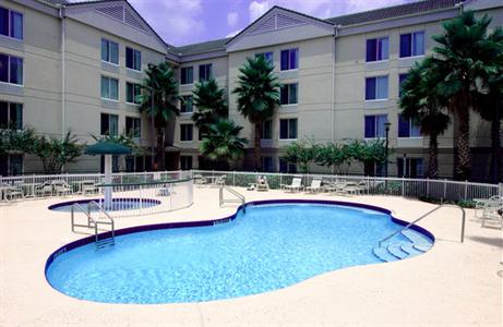 фото отеля Hilton Garden Inn Orlando Airport