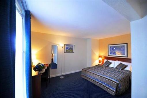 фото отеля BEST WESTERN International Annecy