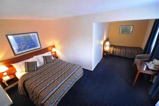 фото отеля BEST WESTERN International Annecy
