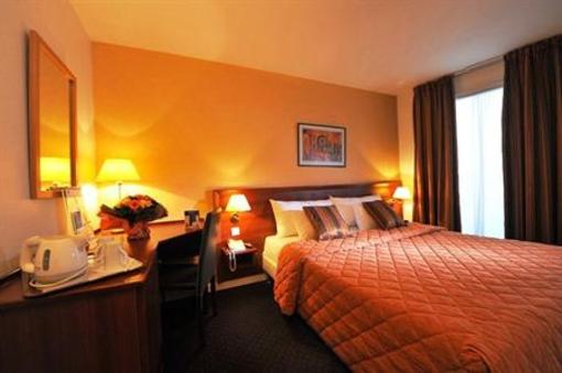 фото отеля BEST WESTERN International Annecy