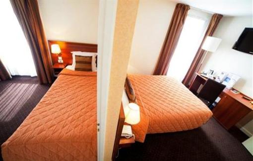 фото отеля BEST WESTERN International Annecy