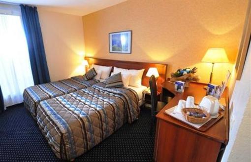 фото отеля BEST WESTERN International Annecy
