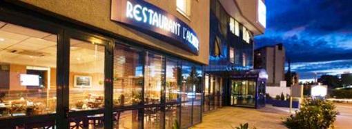 фото отеля BEST WESTERN International Annecy