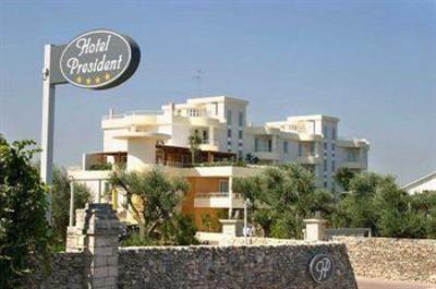 фото отеля Hotel President Giovinazzo