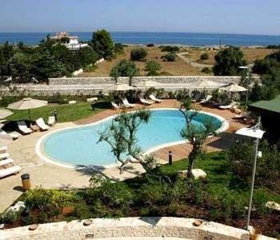 фото отеля Hotel President Giovinazzo