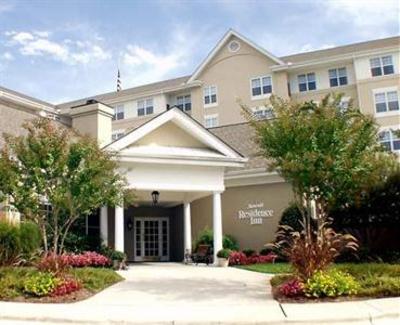 фото отеля Residence Inn Raleigh Crabtree Valley