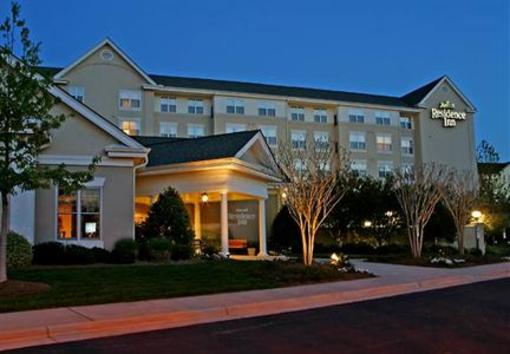 фото отеля Residence Inn Raleigh Crabtree Valley