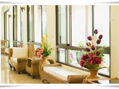 фото отеля Phanomrung Puri Hotel