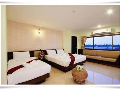 фото отеля Phanomrung Puri Hotel