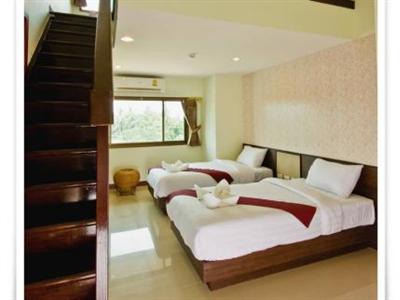 фото отеля Phanomrung Puri Hotel