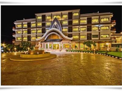 фото отеля Phanomrung Puri Hotel