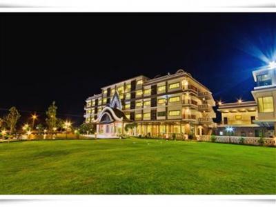 фото отеля Phanomrung Puri Hotel