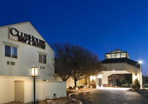 фото отеля Clubhouse Inn & Suites Westmont