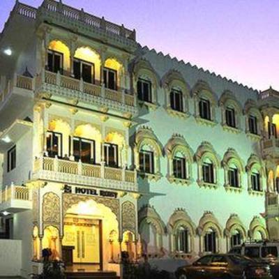 фото отеля Hotel Ruby Jaipur
