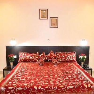 фото отеля Hotel Ruby Jaipur